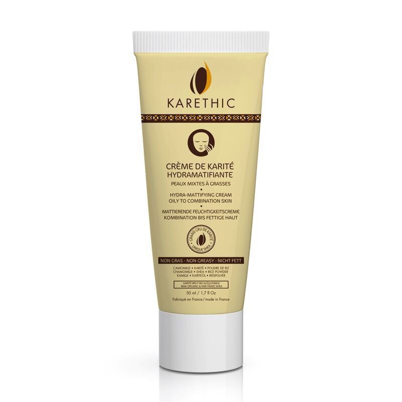 Karethic Créme hydramatifiante  50 ml