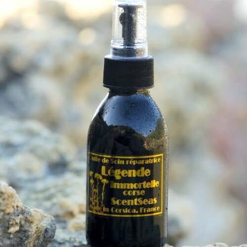 legende- immortelle corse