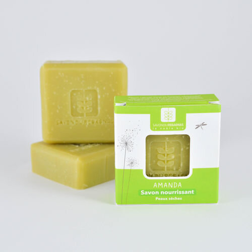 Savon Regagnas amanda