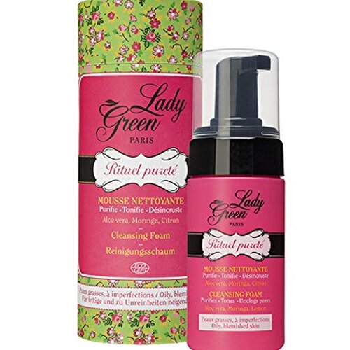 RITUEL PURETE LADY GREEN