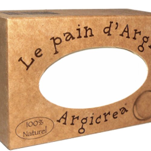 pain argile argicréa