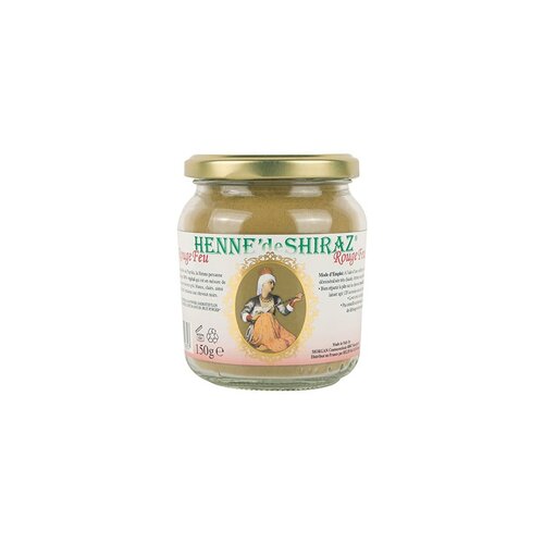 henne rouge-feu-150g-certifie-icea