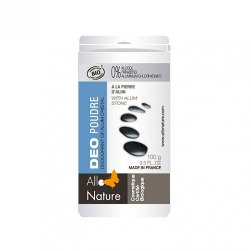 poudre desodorisante alun