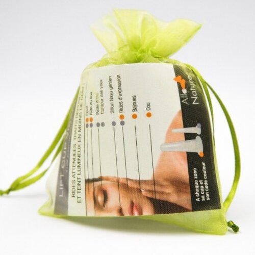 lift cup visage et contour des yeux