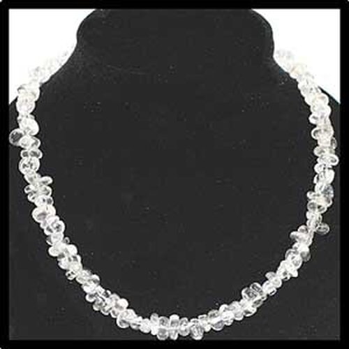 COLLIER CRISTAL DE ROCHE