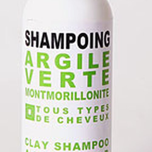 SHAMPOING ARGILE DU SOLEIL