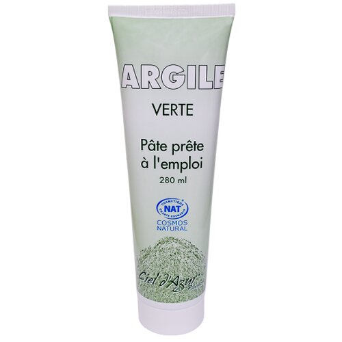 PATE ARGILE VERTE 280 ML