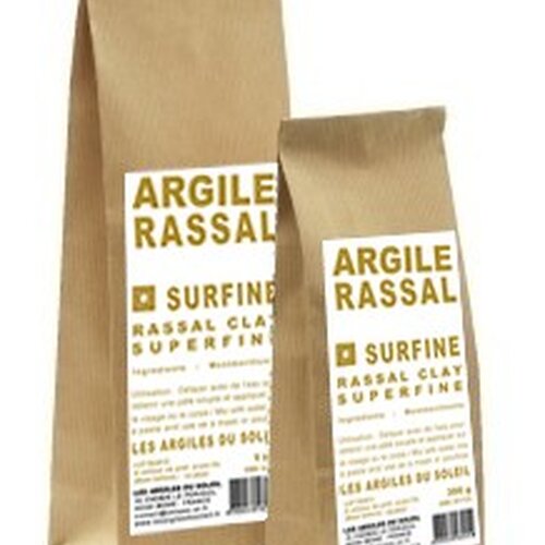 ARGILE RASSAL