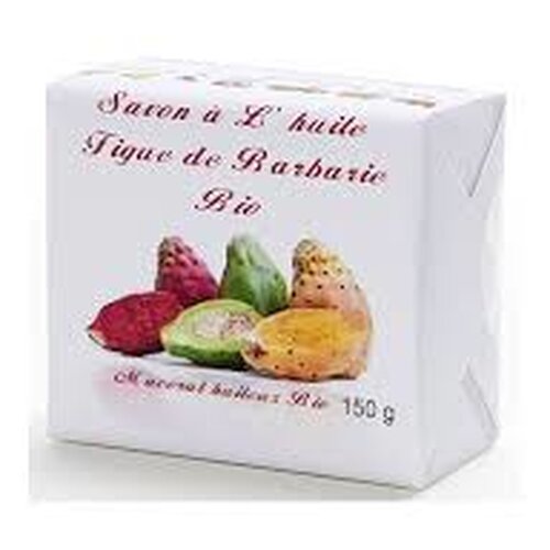 savon figue barbarie