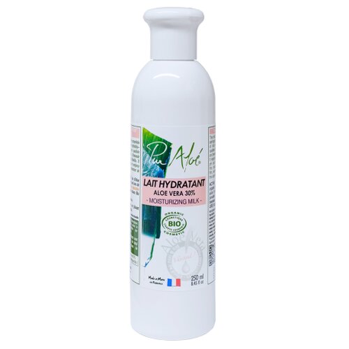 lait-hydratant pur aloe